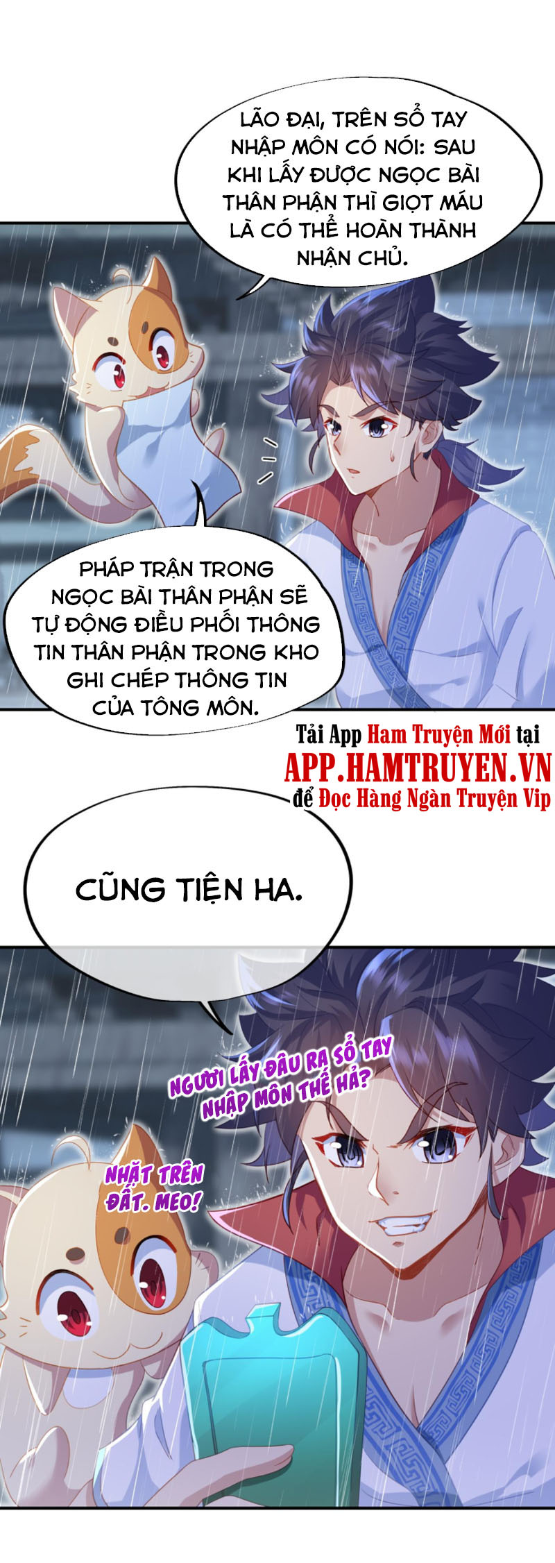 Bắt Đầu Quật Khởi Từ Làm Lô Đỉnh Chapter 21 - Trang 1