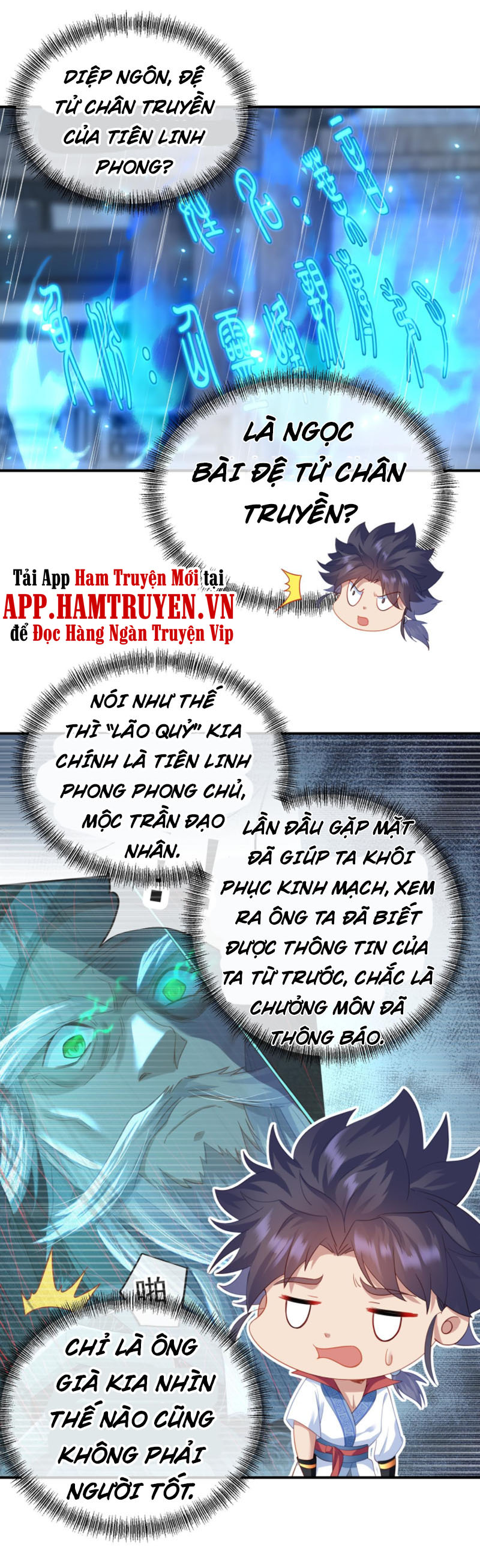 Bắt Đầu Quật Khởi Từ Làm Lô Đỉnh Chapter 21 - Trang 3