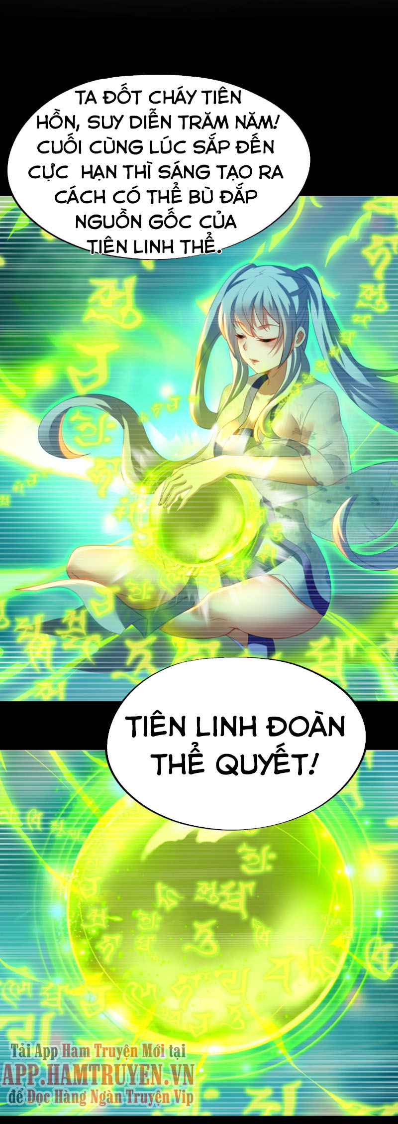 Bắt Đầu Quật Khởi Từ Làm Lô Đỉnh Chapter 22 - Trang 17