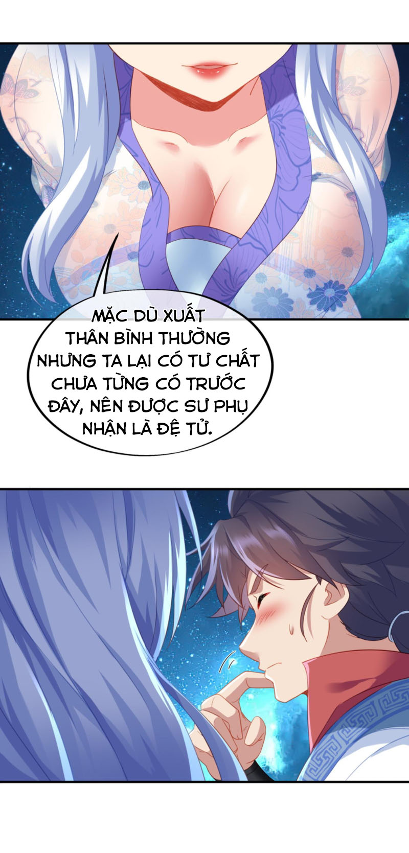 Bắt Đầu Quật Khởi Từ Làm Lô Đỉnh Chapter 22 - Trang 5