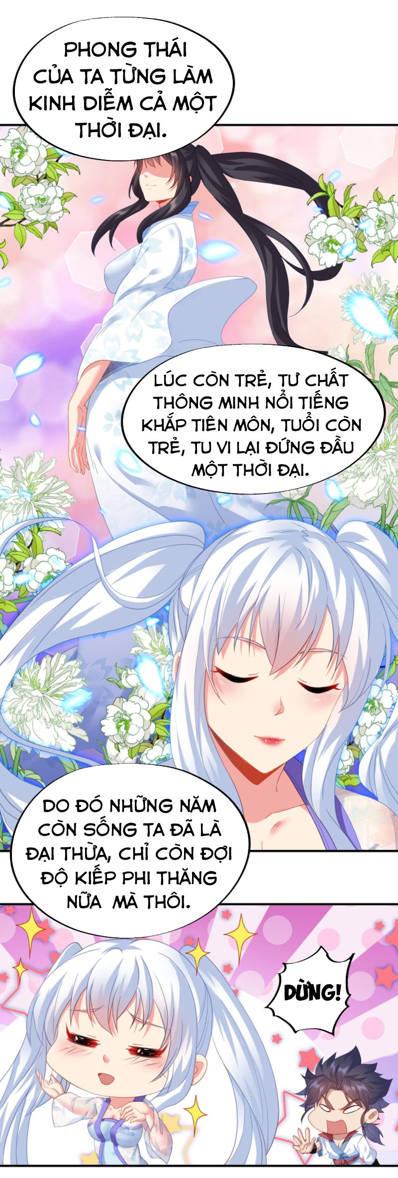 Bắt Đầu Quật Khởi Từ Làm Lô Đỉnh Chapter 22 - Trang 6