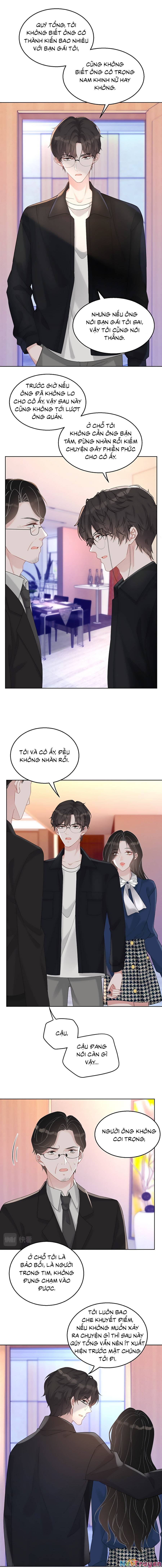 Chỉ Yêu Mình Em Chapter 81 - Trang 6