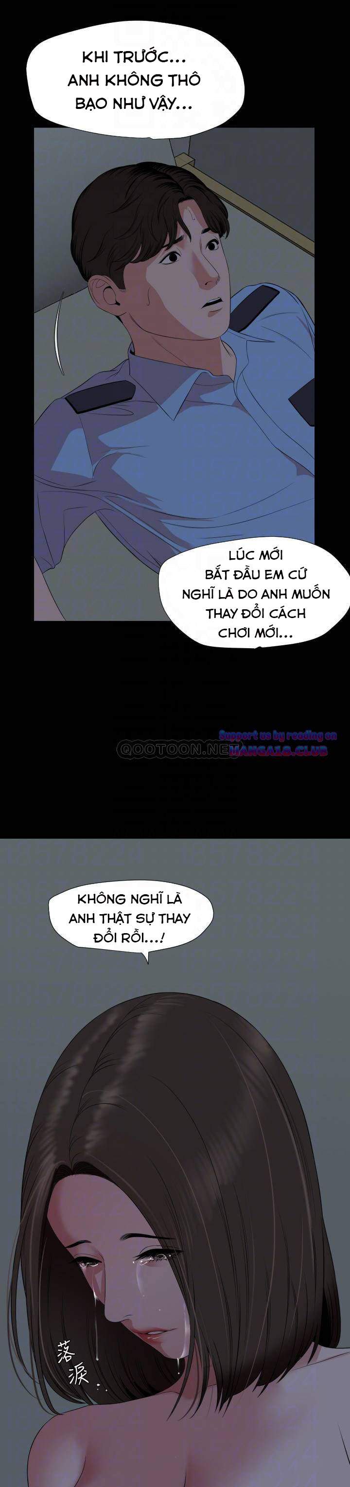 Con Rể Chapter 63 - Trang 18