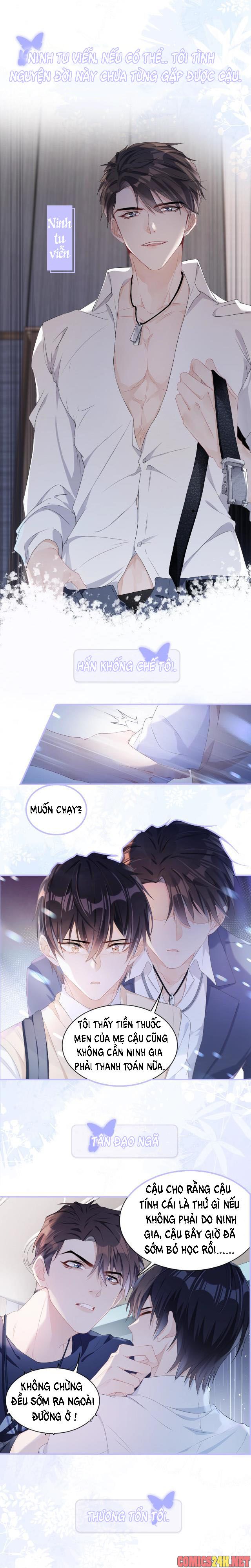 Cường Thế Công Hạ Chapter 0 - Trang 1