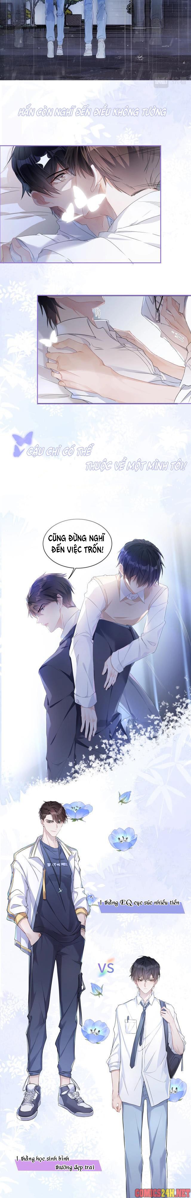 Cường Thế Công Hạ Chapter 0 - Trang 5