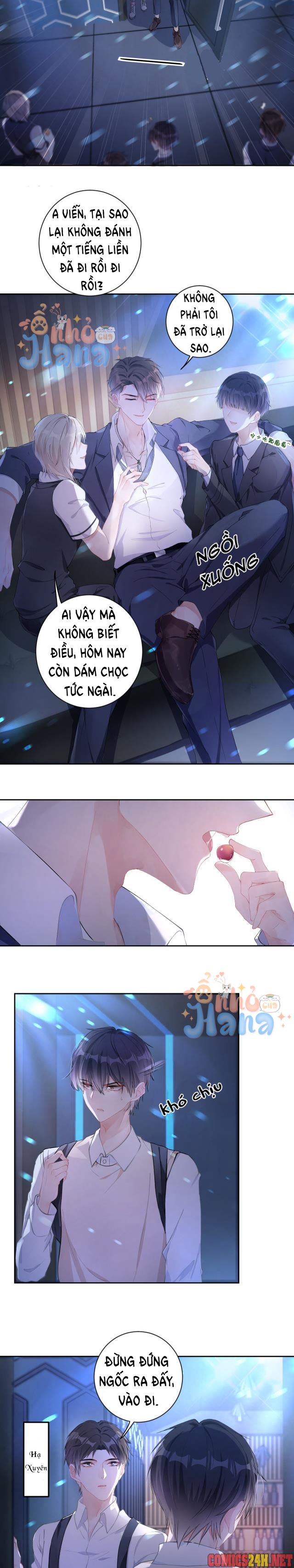 Cường Thế Công Hạ Chapter 1 - Trang 10