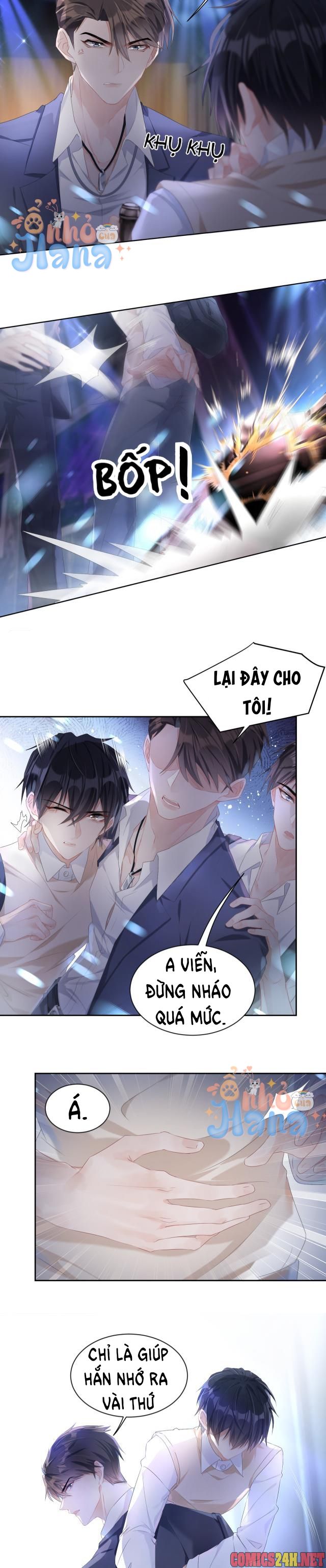 Cường Thế Công Hạ Chapter 2 - Trang 7