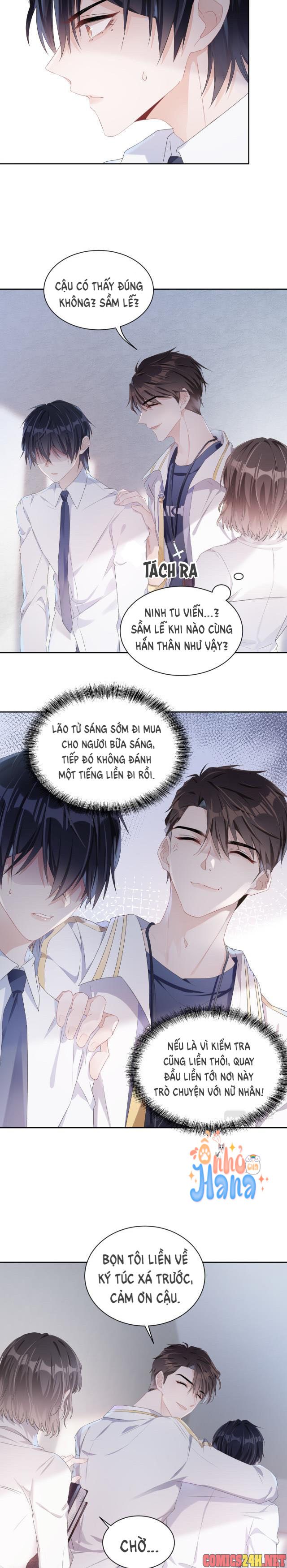 Cường Thế Công Hạ Chapter 3 - Trang 4