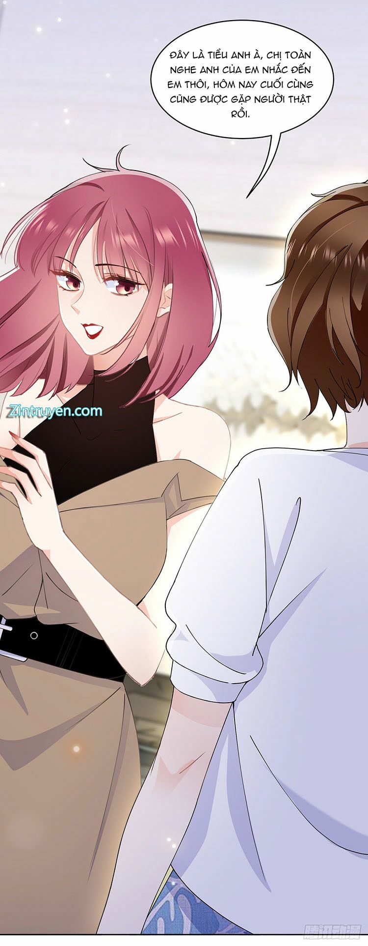 Lừa Boss Làm Bà Mai Chapter 17 - Trang 12