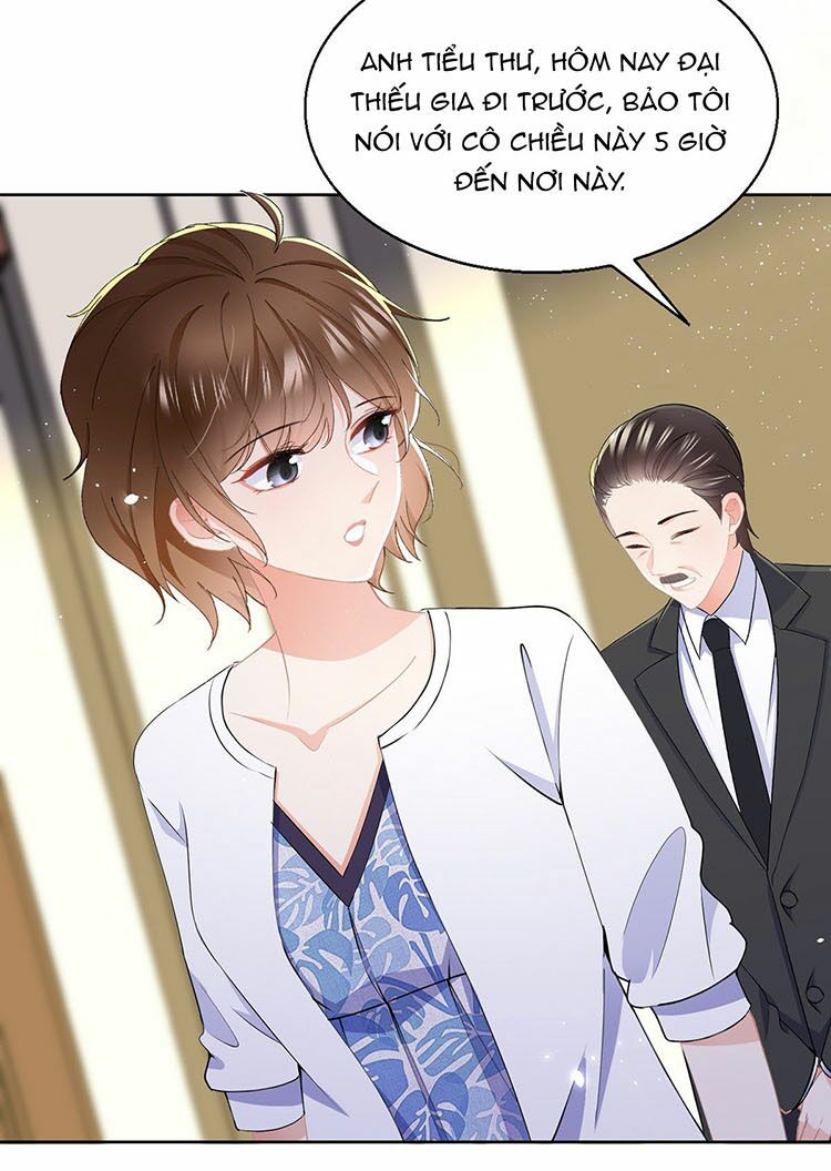 Lừa Boss Làm Bà Mai Chapter 17 - Trang 3