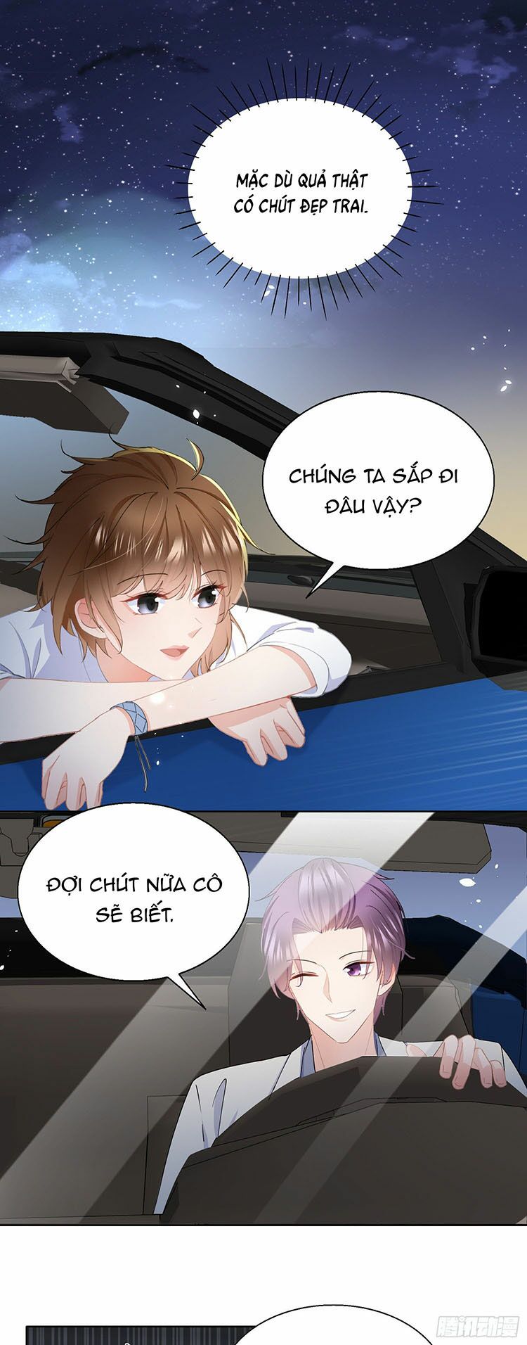 Lừa Boss Làm Bà Mai Chapter 18 - Trang 17