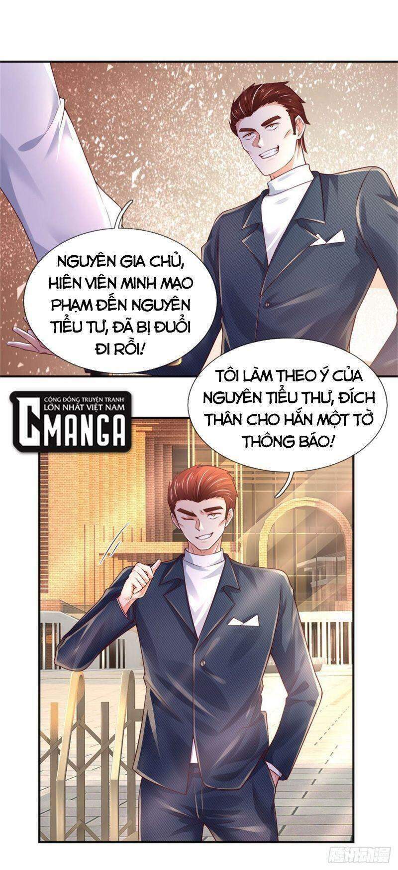 Luyện Thể Trăm Nghìn Tầng Chapter 75 - Trang 1