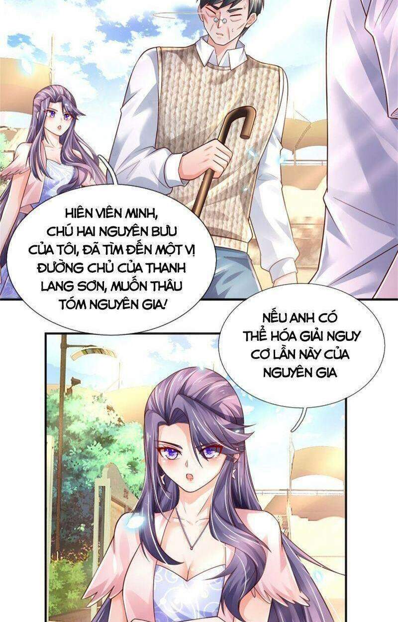 Luyện Thể Trăm Nghìn Tầng Chapter 75 - Trang 27