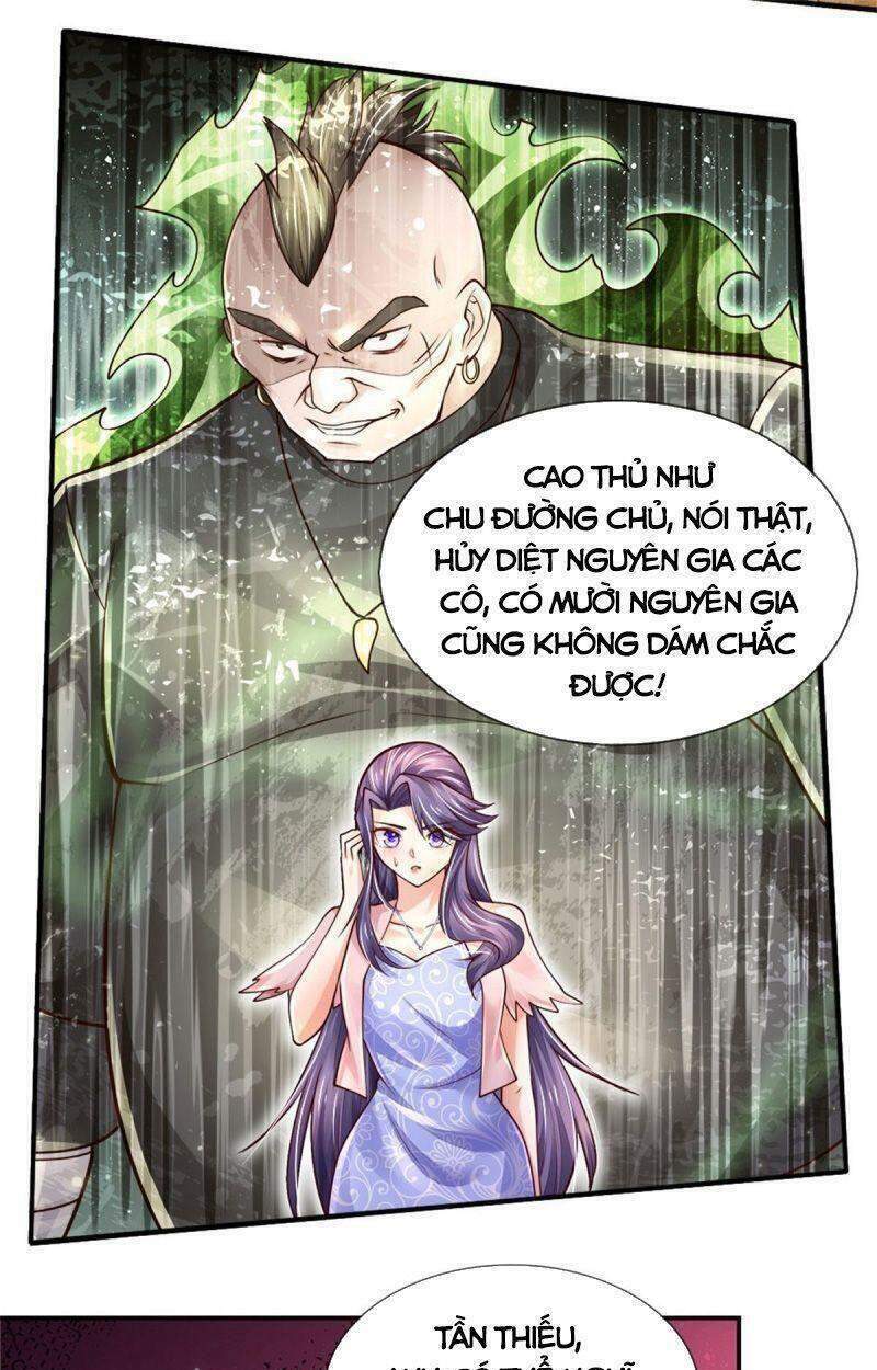 Luyện Thể Trăm Nghìn Tầng Chapter 76 - Trang 12