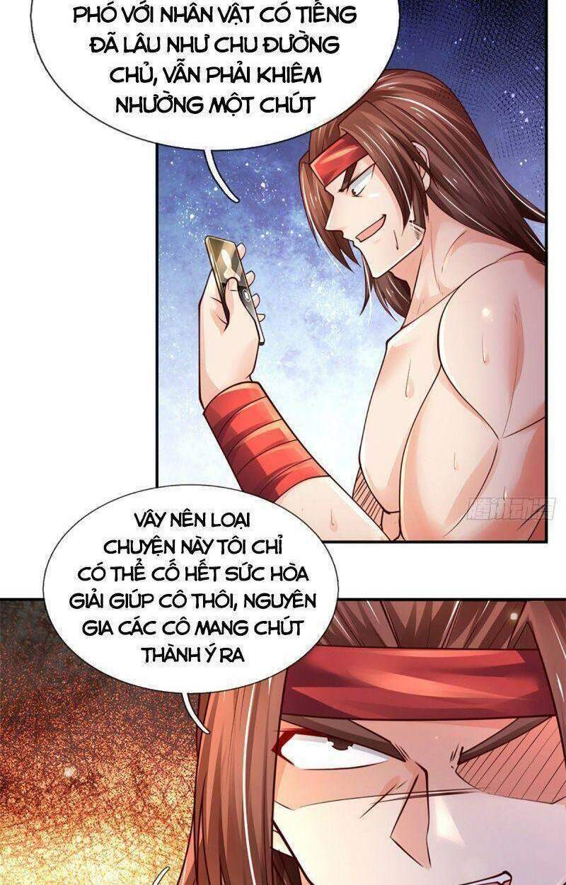 Luyện Thể Trăm Nghìn Tầng Chapter 76 - Trang 6