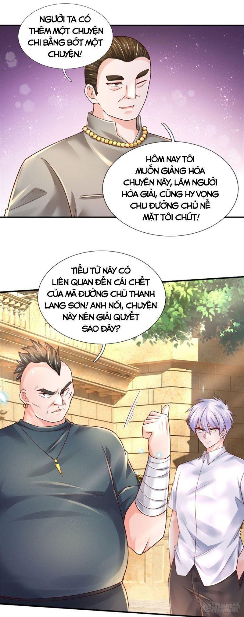 Luyện Thể Trăm Nghìn Tầng Chapter 77 - Trang 18