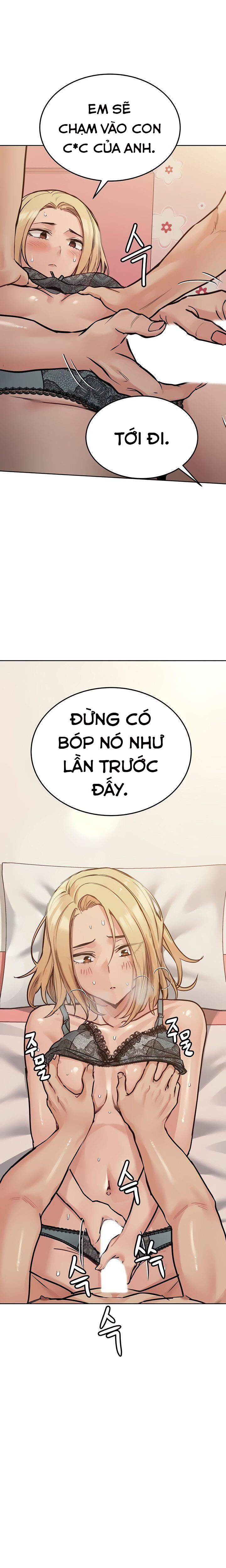 Người Dì Khiêu Gợi Chapter 21 - Trang 26