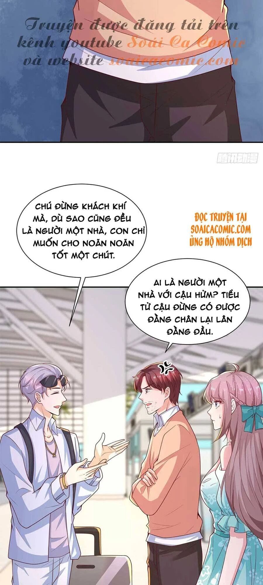 Sự Trả Thù Của Nữ Vương Chapter 70 - Trang 2