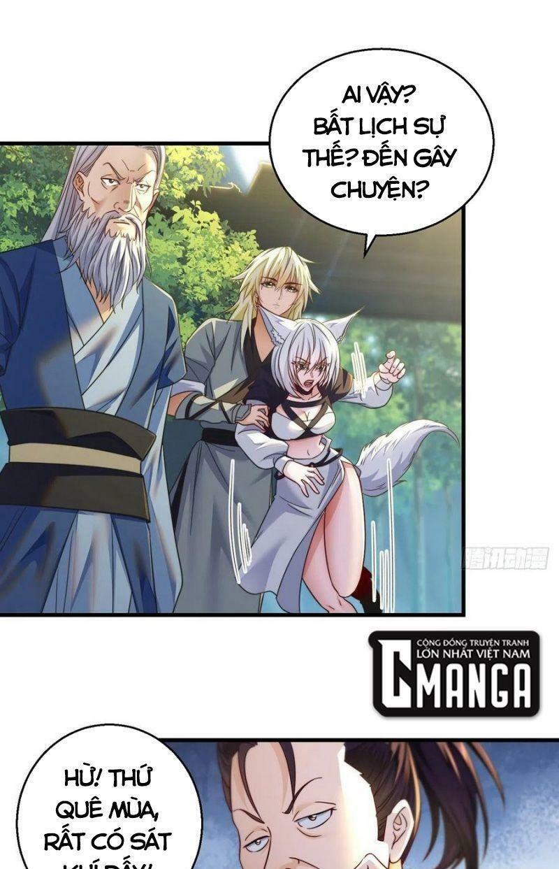 Ta Là Đại Hoàn Đan Chapter 58 - Trang 1