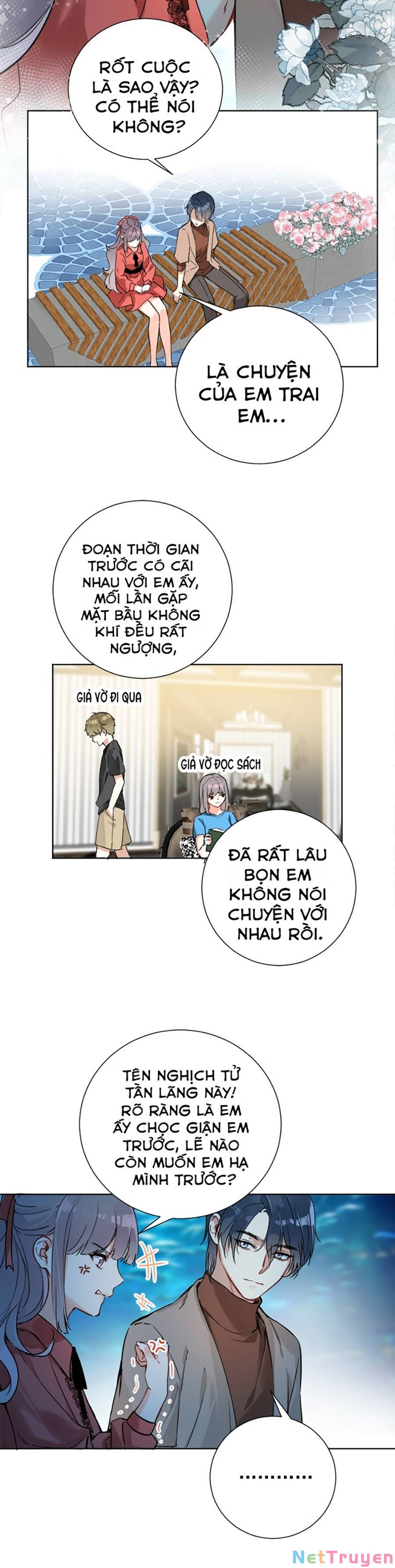 Tâm Động Thuấn Di Chapter 44 - Trang 20