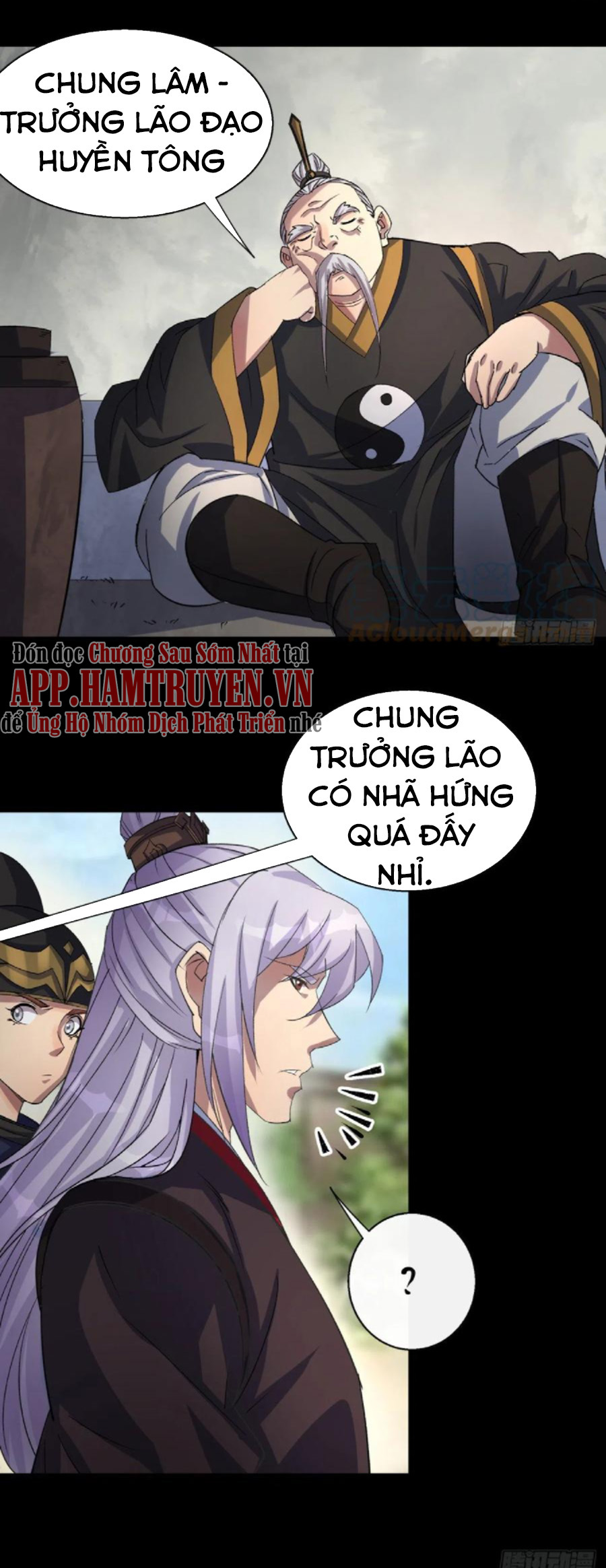 Thông U Đại Thánh Chapter 38 - Trang 24