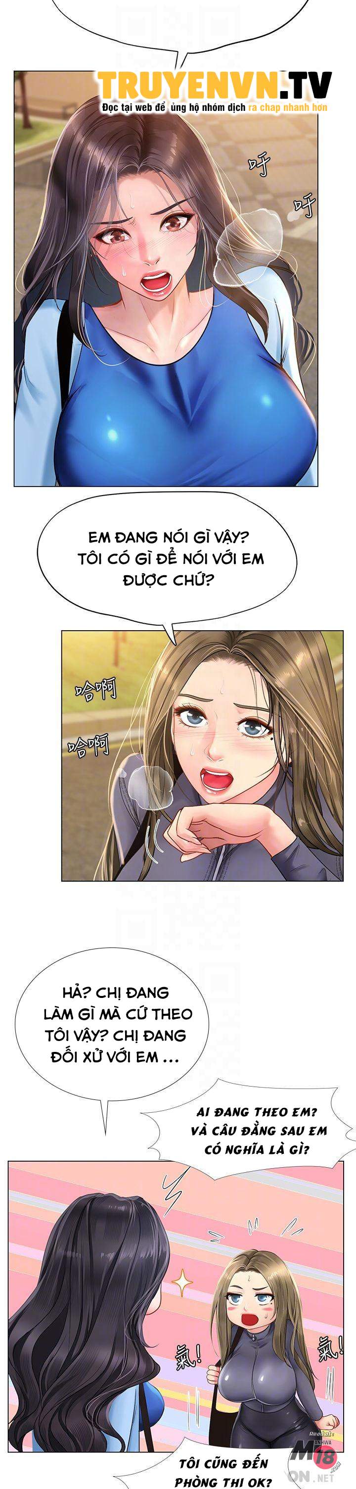 Tôi Có Nên Học Ở Noryangjin? Chapter 85 - Trang 7