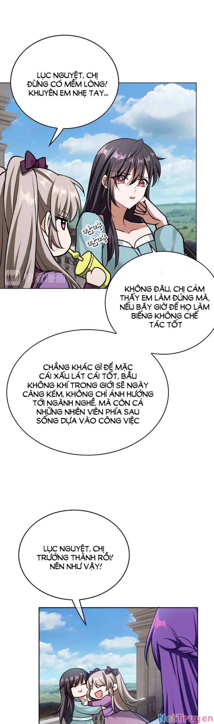 Tồng Tài Cứ Muốn Lấy Cô Vợ Gả Thay Chapter 57 - Trang 10