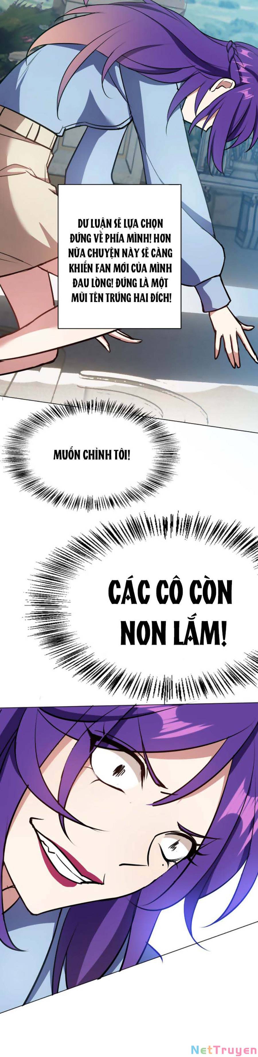 Tồng Tài Cứ Muốn Lấy Cô Vợ Gả Thay Chapter 57 - Trang 17