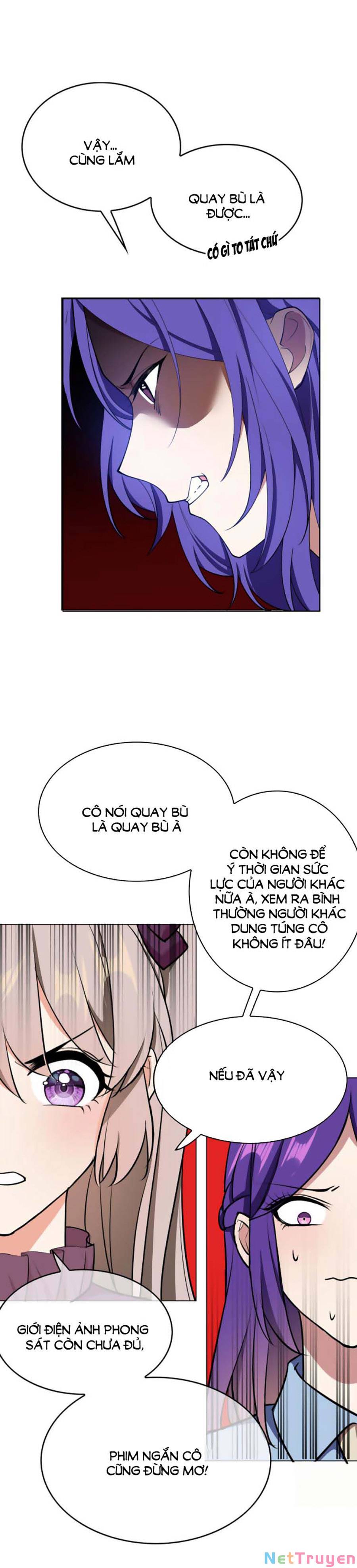 Tồng Tài Cứ Muốn Lấy Cô Vợ Gả Thay Chapter 57 - Trang 6