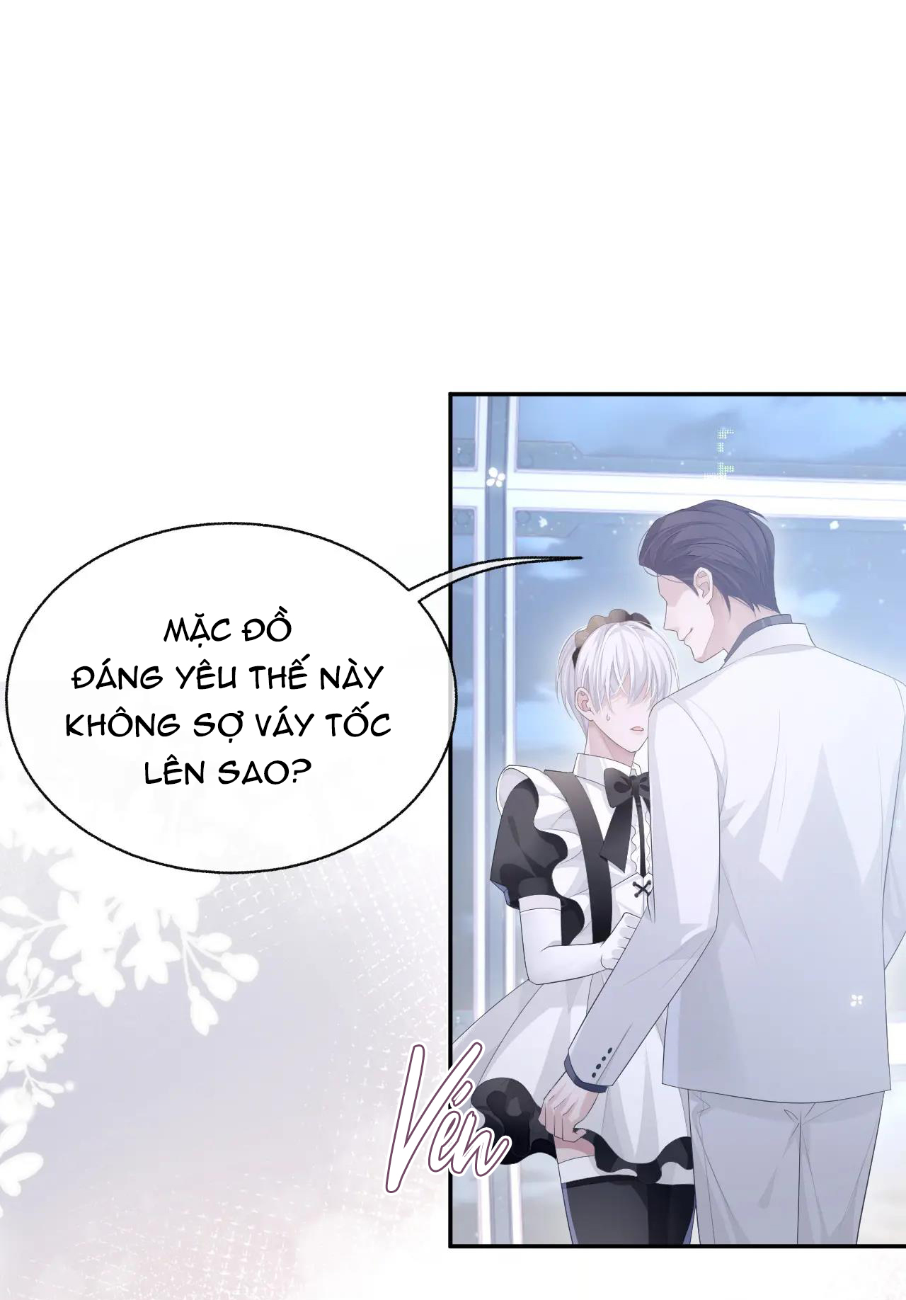 Xin Phép Ly Hôn Chapter 19 - Trang 24