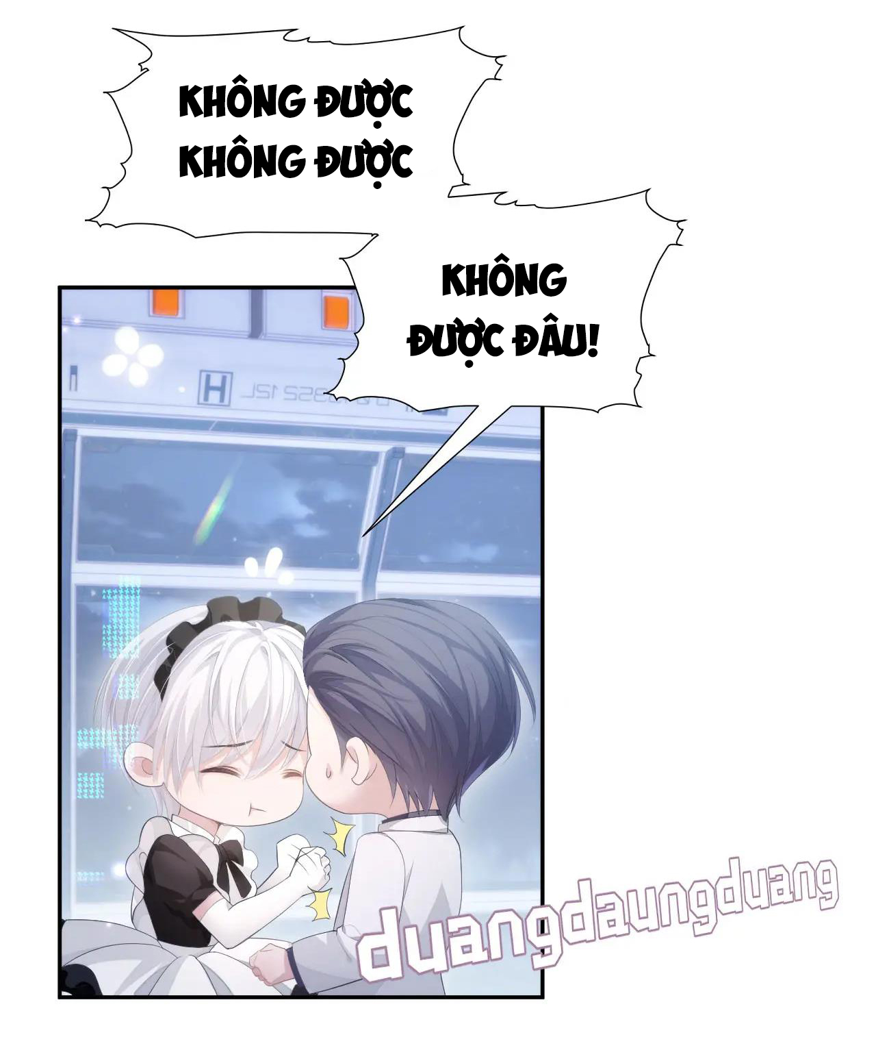 Xin Phép Ly Hôn Chapter 19 - Trang 31