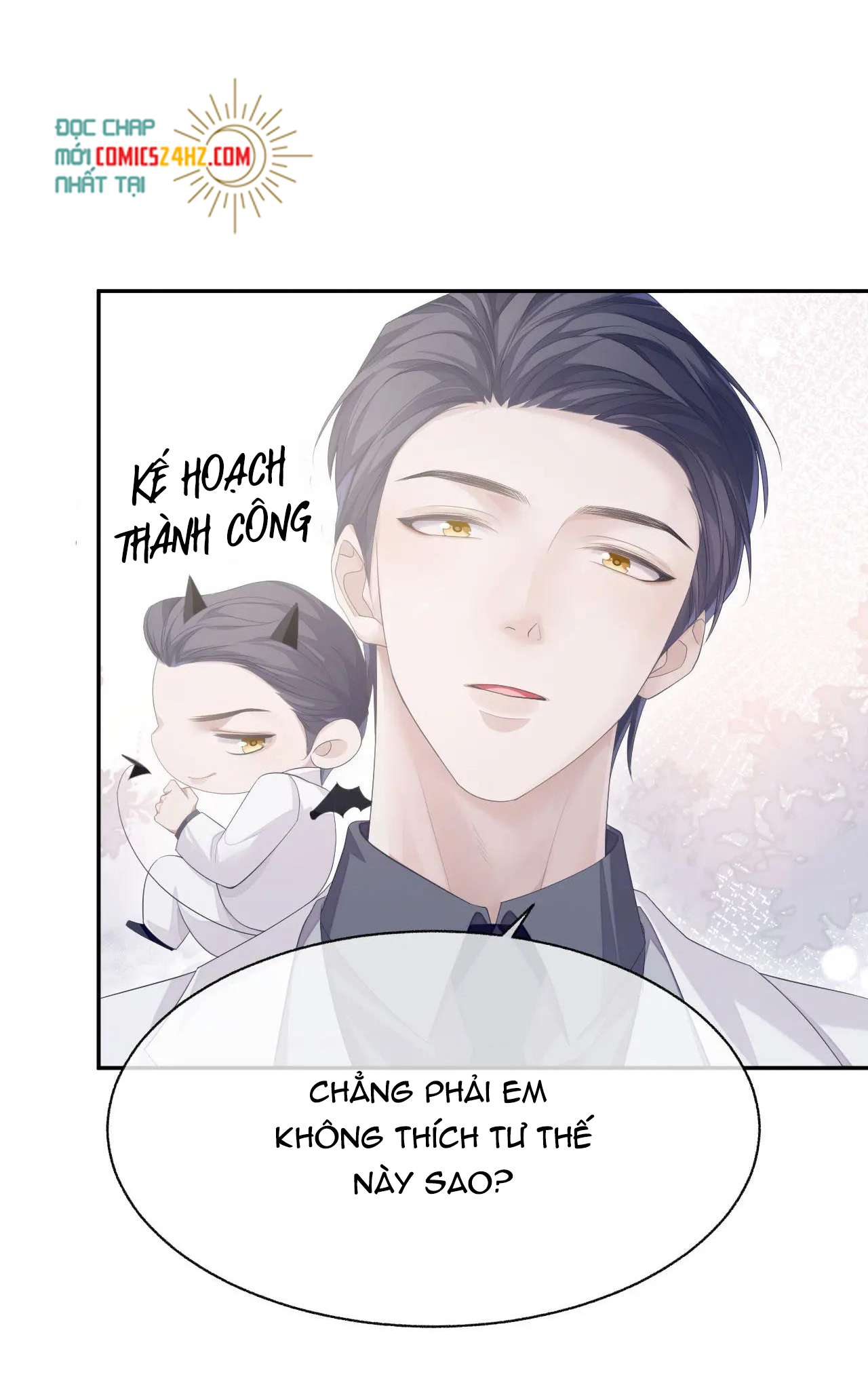 Xin Phép Ly Hôn Chapter 19 - Trang 43