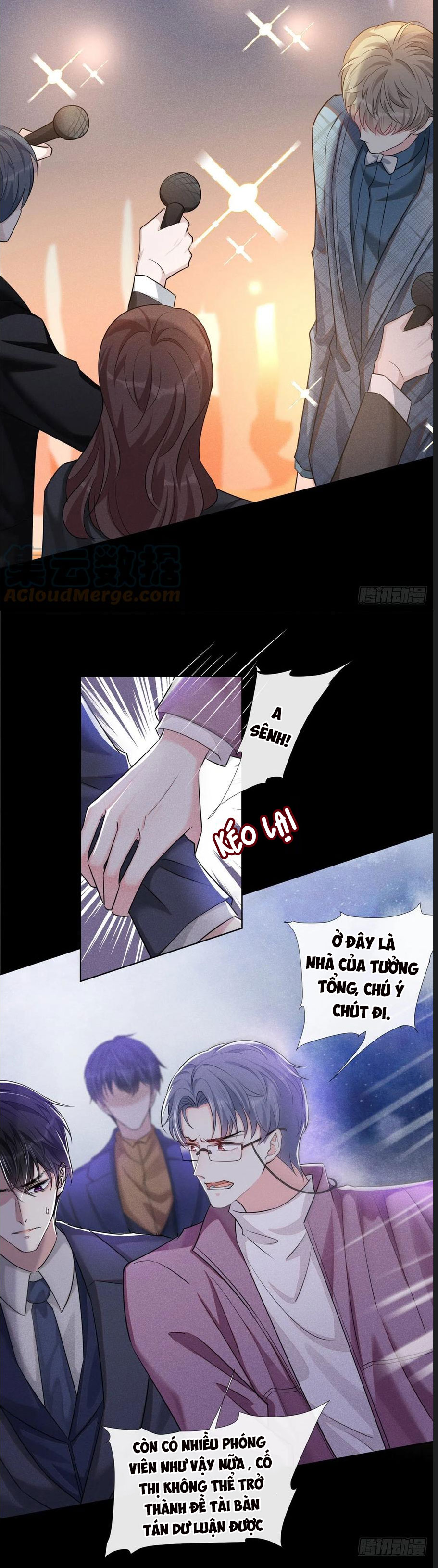 Anh Ấy Nói Tôi Là Hắc Liên Hoa Chapter 104 - Trang 7