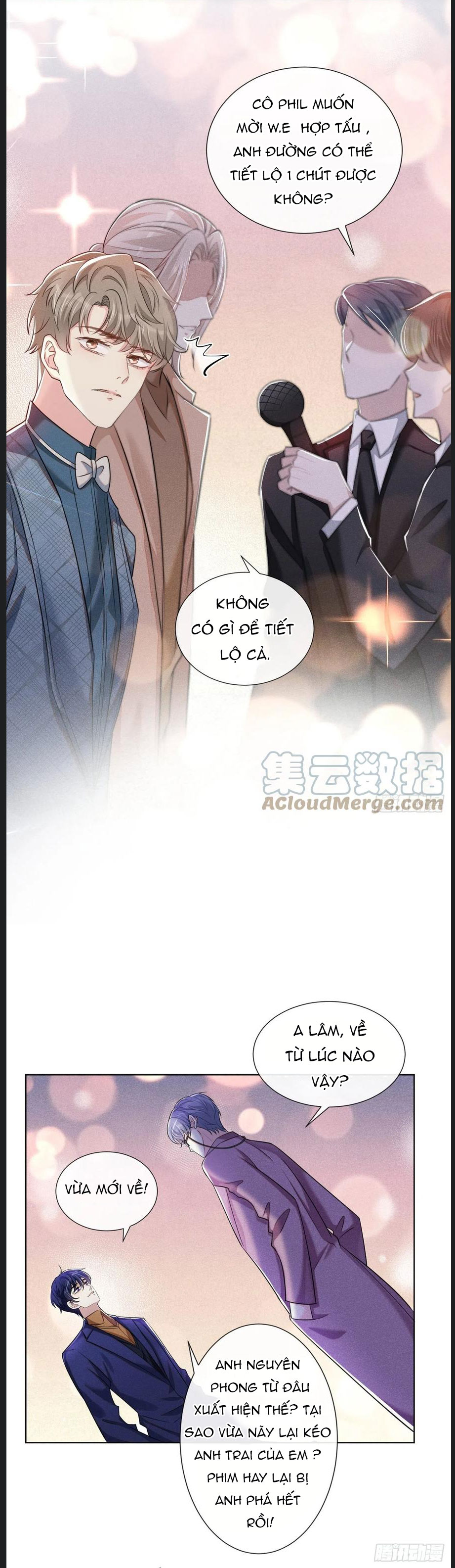 Anh Ấy Nói Tôi Là Hắc Liên Hoa Chapter 104 - Trang 9