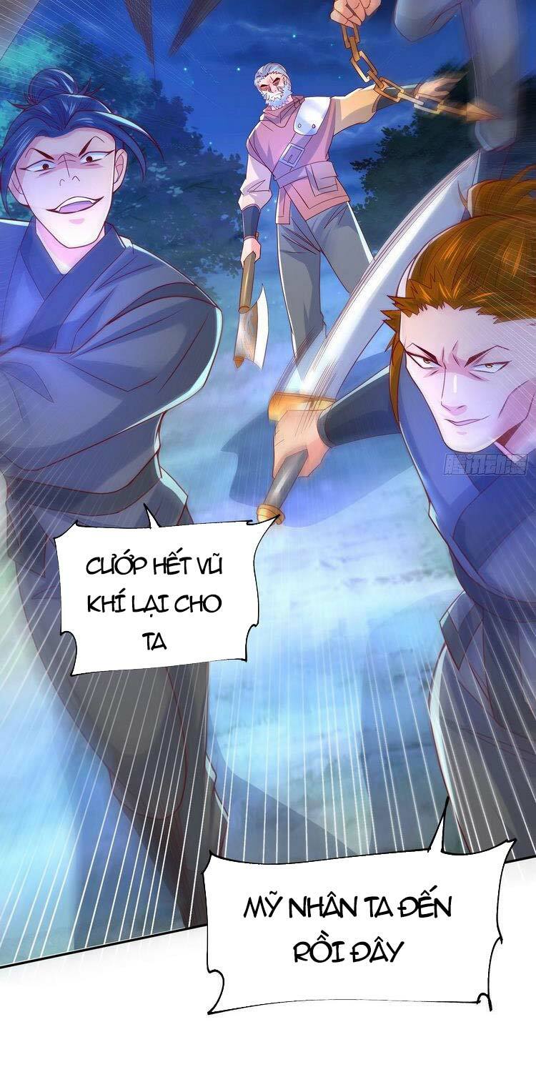 Bắt Đầu Làm Super God Bằng Việc Dạy Dỗ 6 Tỷ Tỷ Chapter 27 - Trang 32