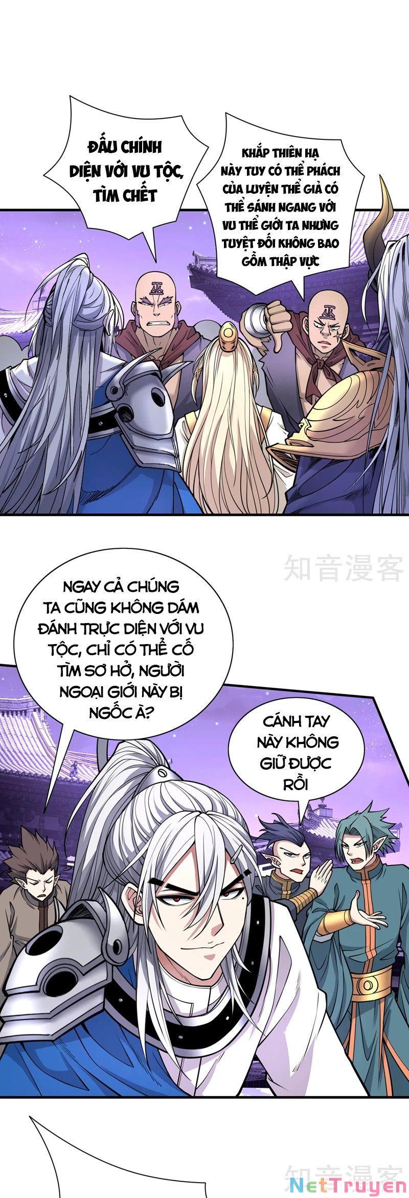 Bị Dạy Dỗ Thành Thánh Chapter 76 - Trang 2