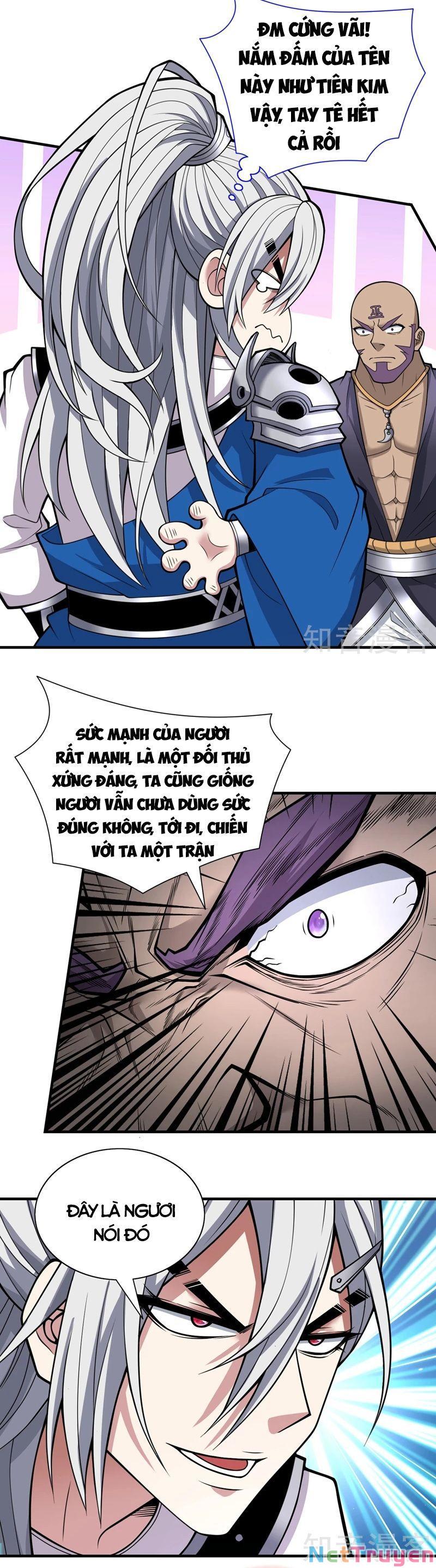 Bị Dạy Dỗ Thành Thánh Chapter 76 - Trang 6