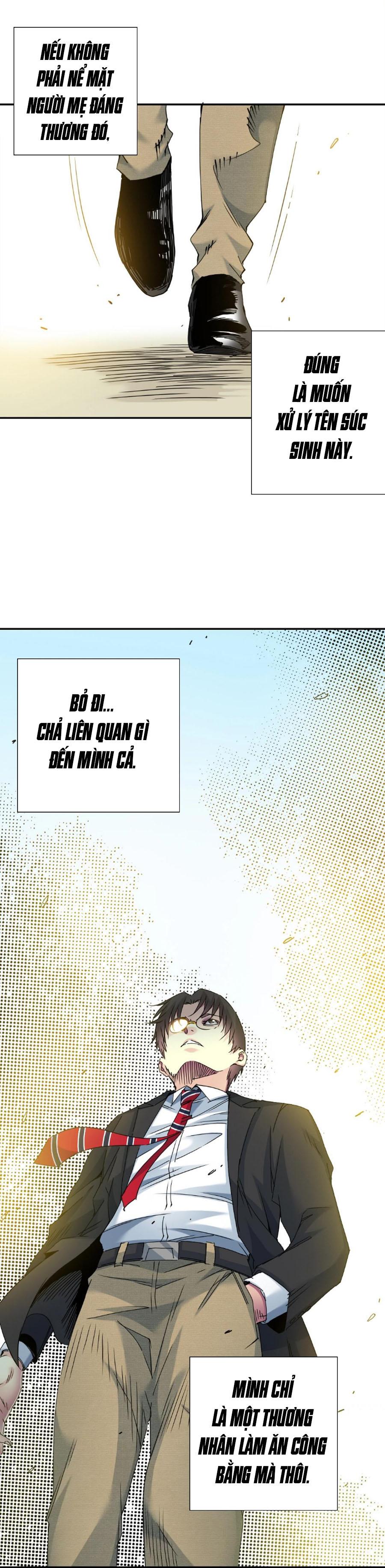 Câu Lạc Bộ Trường Sinh Chapter 32 - Trang 29