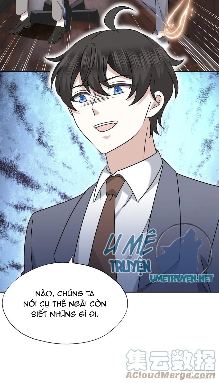 Không Nỗ Lực Thì Phải Làm Hoàng Phu Chapter 95 - Trang 22