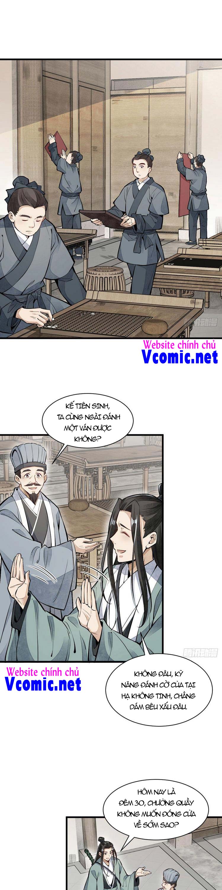 Lạn Nha Kỳ Duyên Chapter 92 - Trang 1