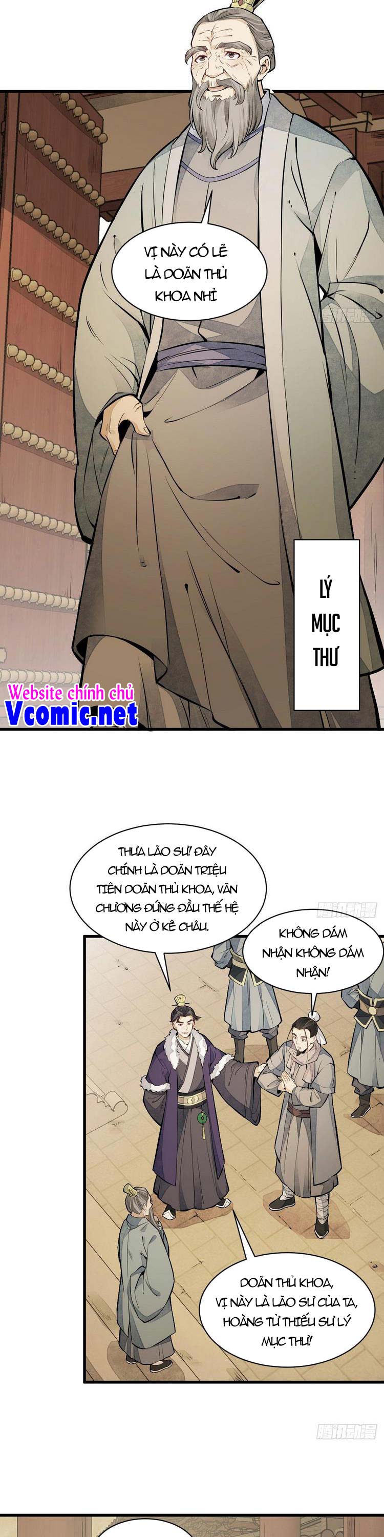 Lạn Nha Kỳ Duyên Chapter 92 - Trang 15