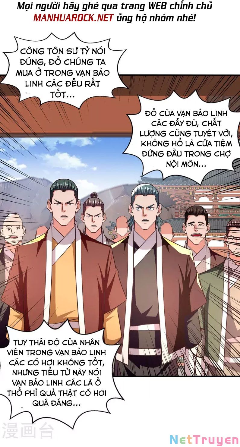 Nghịch Thiên Chí Tôn Chapter 119 - Trang 17