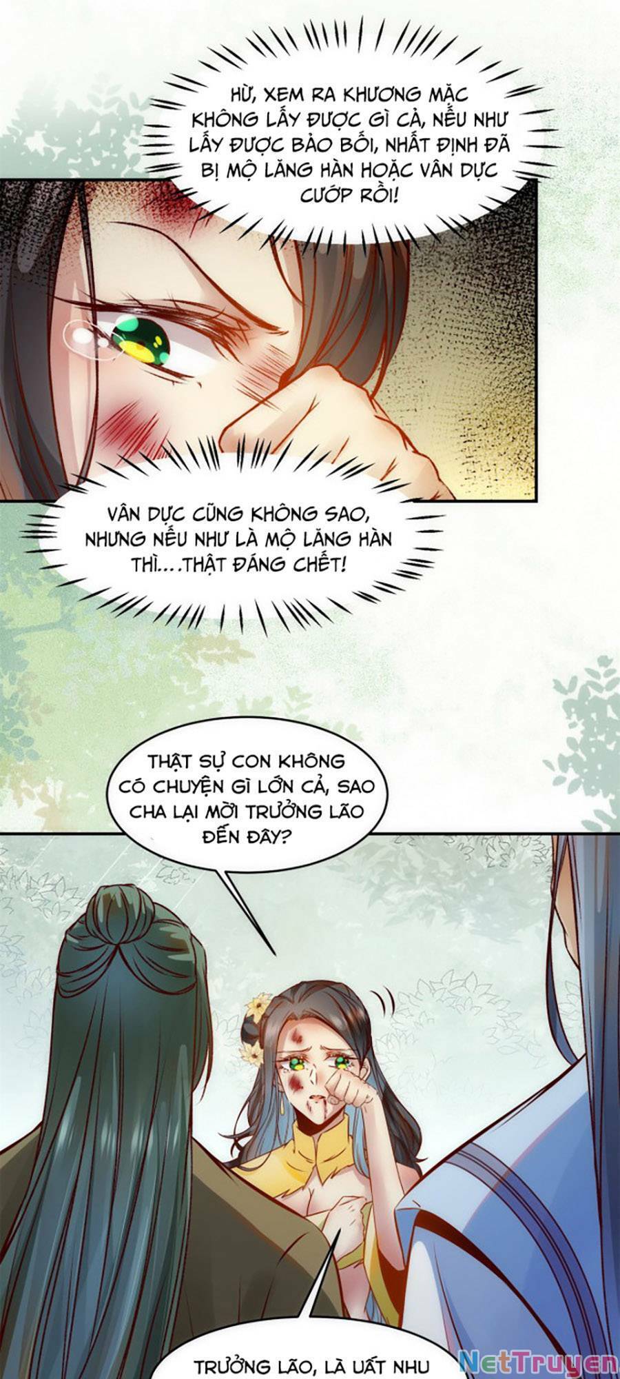 Nghịch Thiên Thần Phi Chí Thượng Chapter 42 - Trang 20