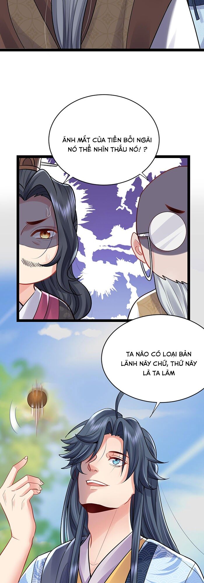 Ta Vô Địch Lúc Nào Chapter 3 - Trang 21