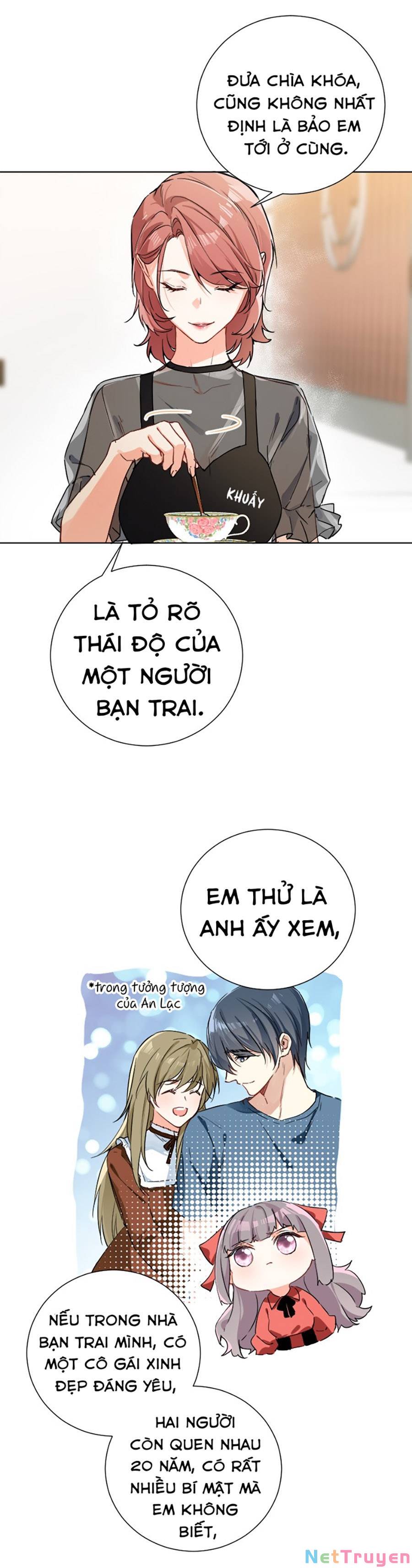 Tâm Động Thuấn Di Chapter 45 - Trang 14