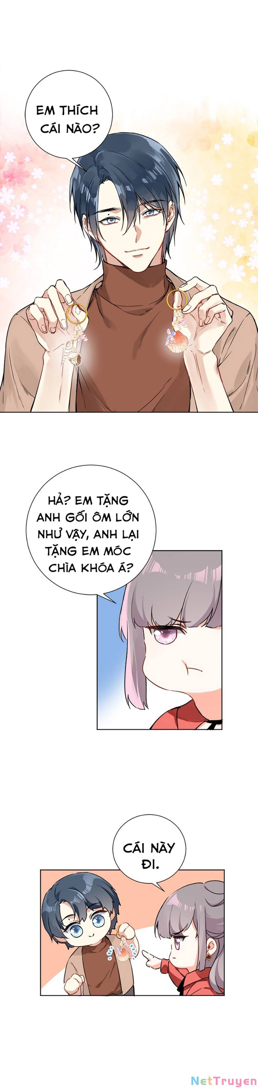 Tâm Động Thuấn Di Chapter 45 - Trang 9