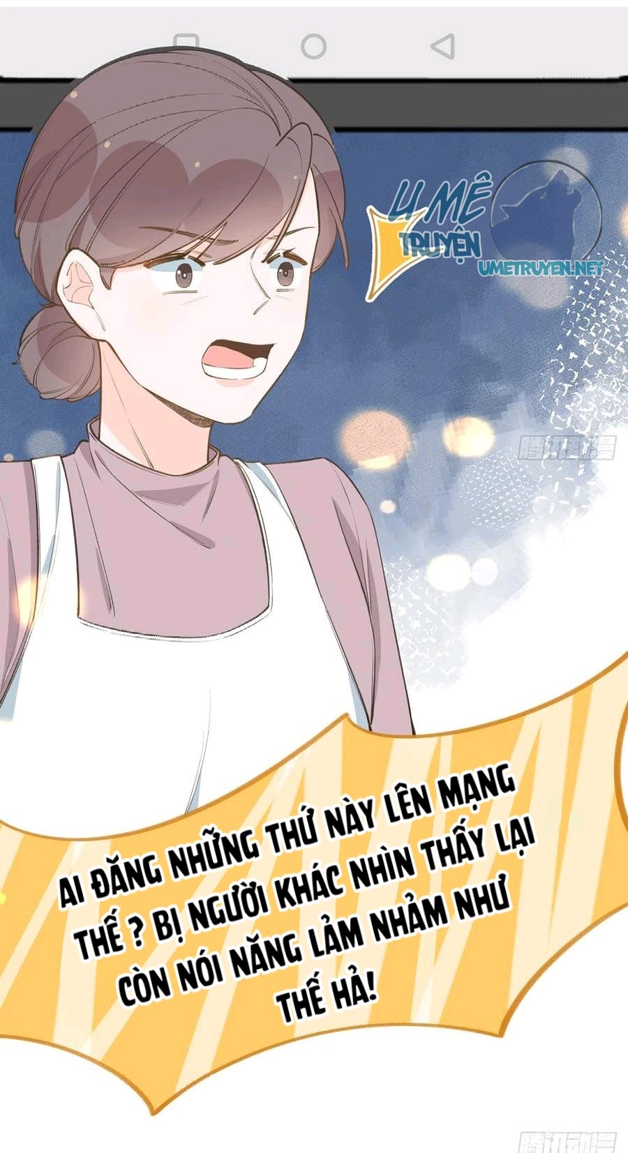 Tình Yêu Mạng Ngọt Ngào Lật Xe Rồi! Chapter 97 - Trang 13