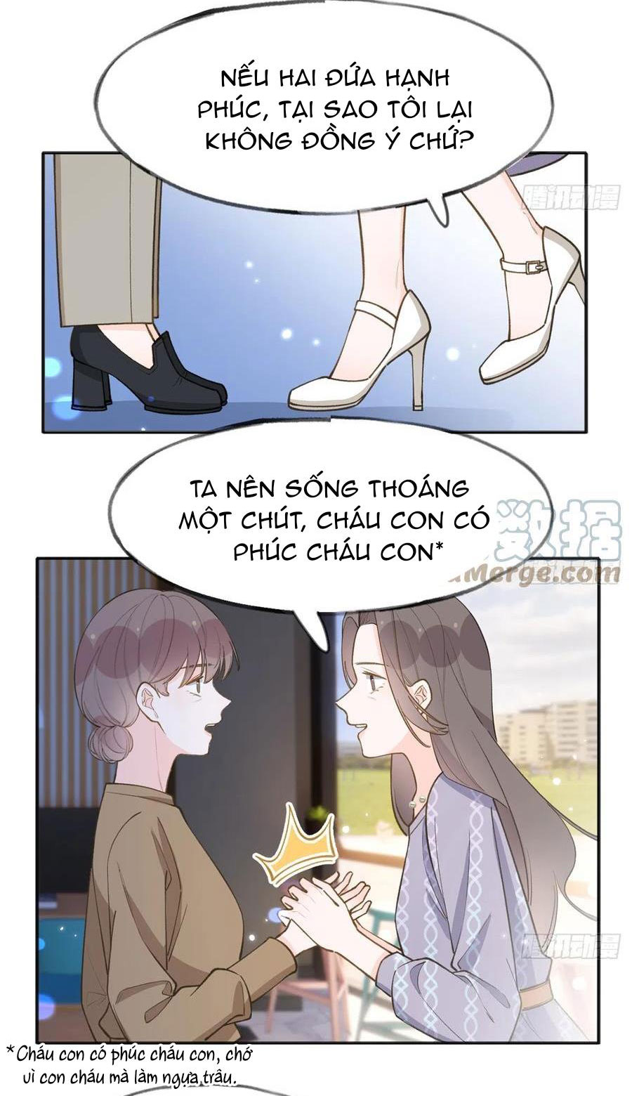 Tình Yêu Mạng Ngọt Ngào Lật Xe Rồi! Chapter 98 - Trang 26