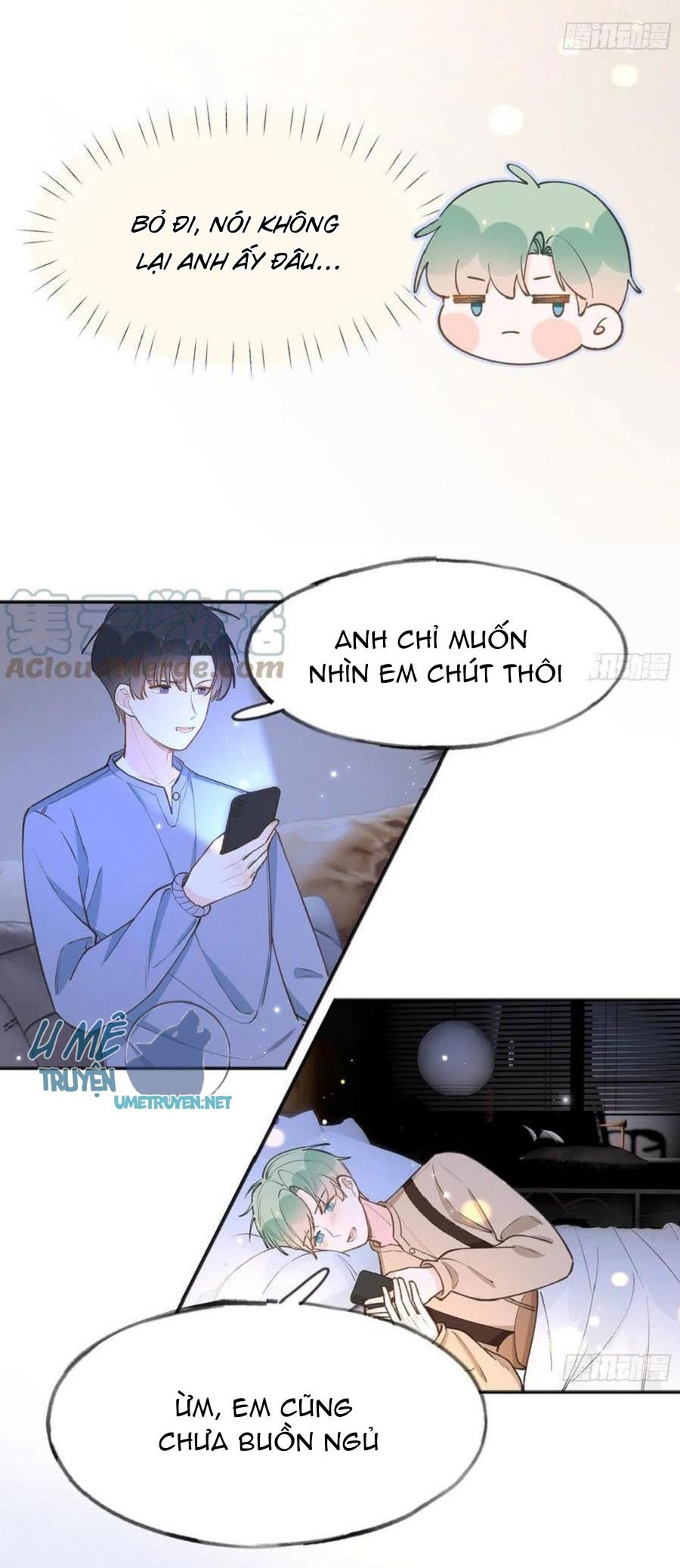 Tình Yêu Mạng Ngọt Ngào Lật Xe Rồi! Chapter 98 - Trang 5