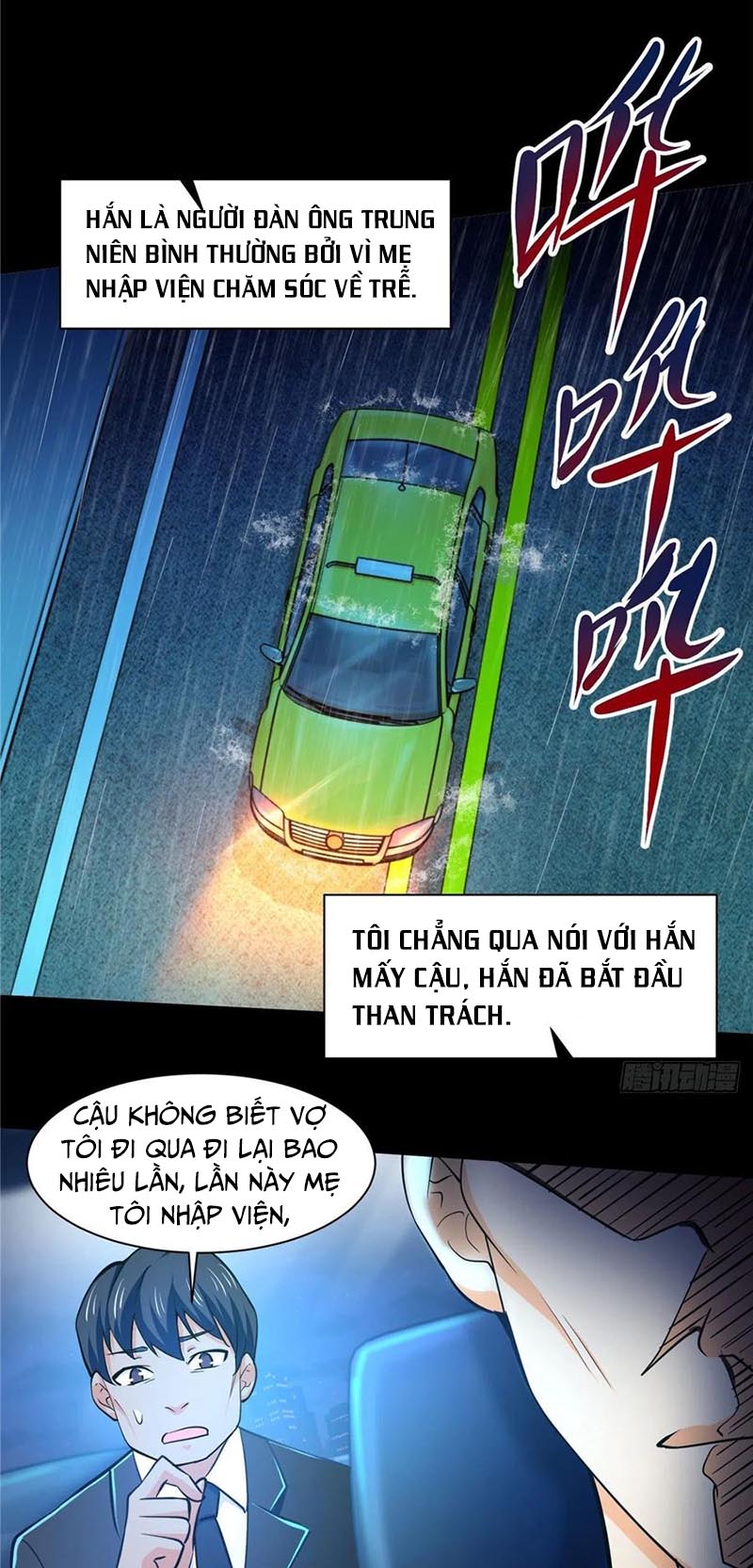 Toàn Cầu Sụp Đổ Chapter 48 - Trang 1